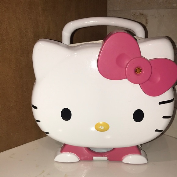2010 Hello kitty grill - Picture 1 of 4